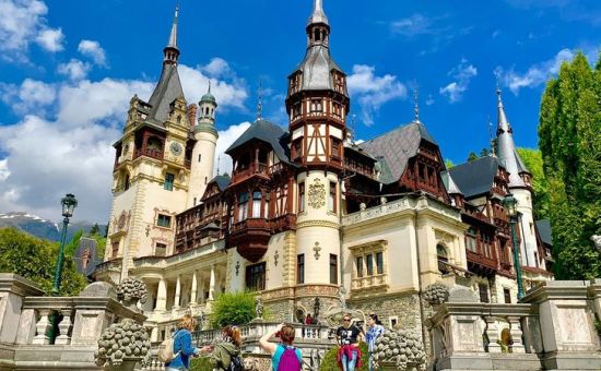 CADILAR BAYRAMINA ÖZEL ROMANYA TRANSİLVANYA ve BULGARİSTAN TURU 29 EKİM-1 KASIM 2026