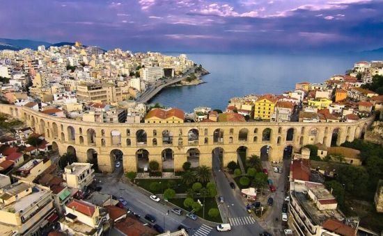 KONAKLAMALI YUNANİSTAN SELANİK ve KAVALA TURU 06-08 KASIM 2026