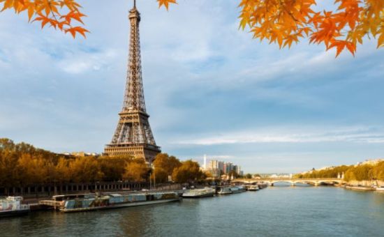 PGS ile Viva Benelux Paris Alsace ve Isvicre Turu (19-25 Ekim 2026 )