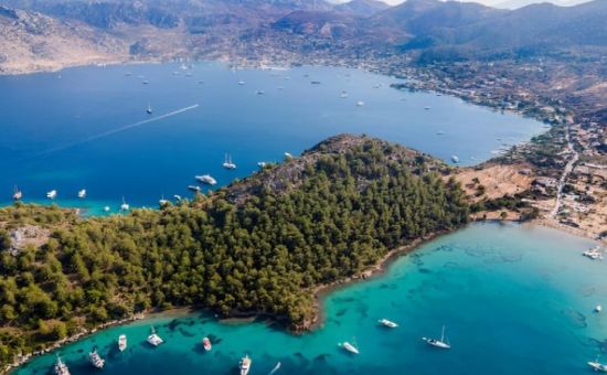 MARMARİS - AKYAKA - DATÇA  27-30 Temmuz 2026