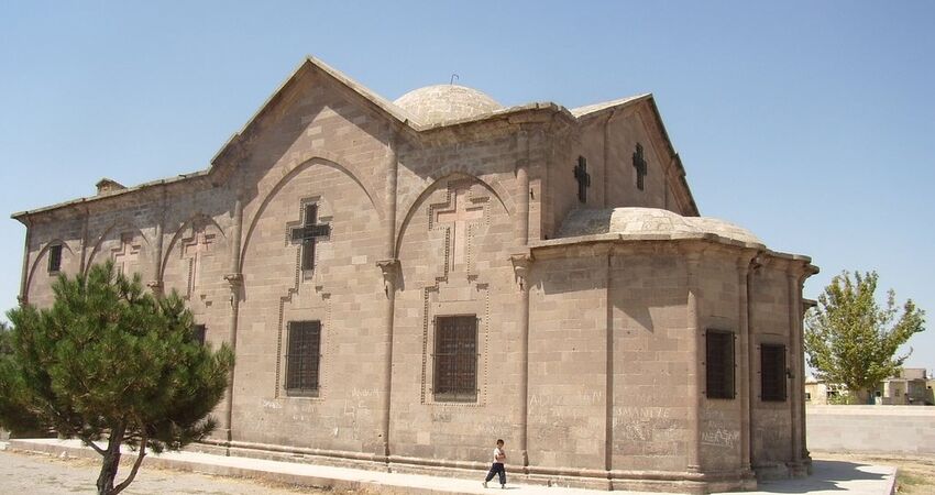 KURBAN BAYRAMINA ÖZEL KAPADOKYA VE KAYSERİ TURU 28 HAZİRAN-01 TEMMUZ 2023