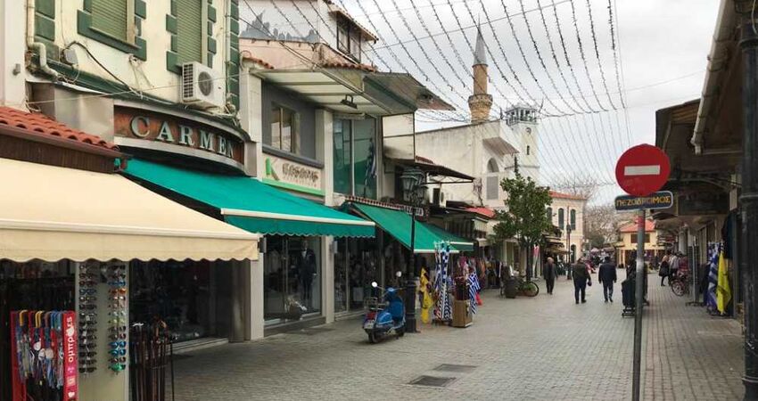 THASSOS ADASI-KAVALA-GÜMÜLCİNE-DEDEAĞAÇ TURU 24-25 HAZİRAN 2023