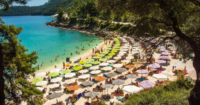 THASSOS ADASI-KAVALA-GÜMÜLCİNE-DEDEAĞAÇ TURU 24-25 HAZİRAN 2023