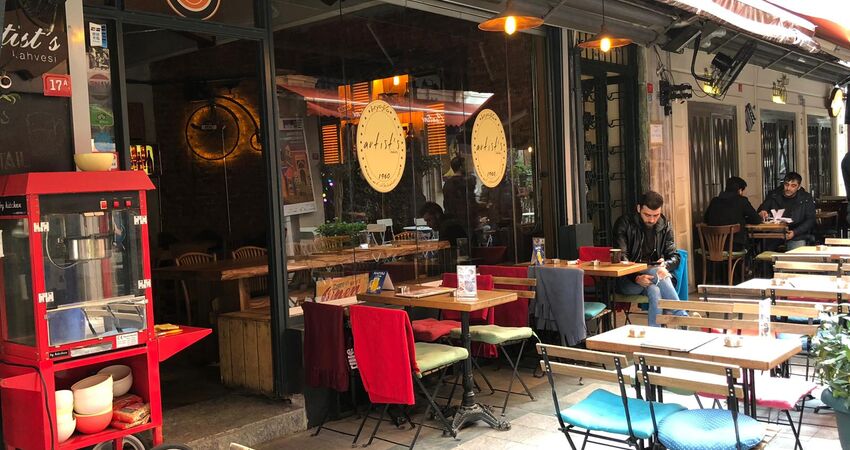 GÜNÜBİRLİK İSTANBUL TAKSİM,BEYOĞLU,İSTİKLAL,GALATA TURU 8 EKİM 2023