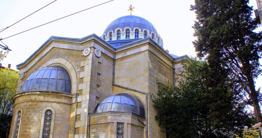 GÜNÜBİRLİK KADIKÖY MODA VE  ŞEKERCİ CAFER EROL TURU 21 ARALIK 2025