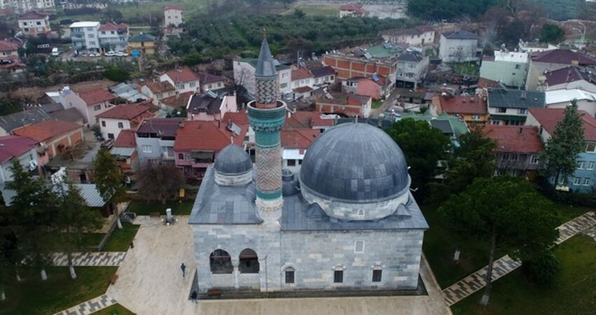 RAMAZANA ÖZEL GÜNÜBİRLİK CUMALIKIZIK KÖYÜ VE BURSA CAMİİLER TURU 2026