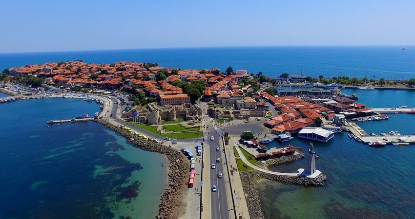 BULGARİSTAN VARNA NESSEBAR BURGAS  TURU ALIŞVERİŞ TURU 11-13 EKİM 2024