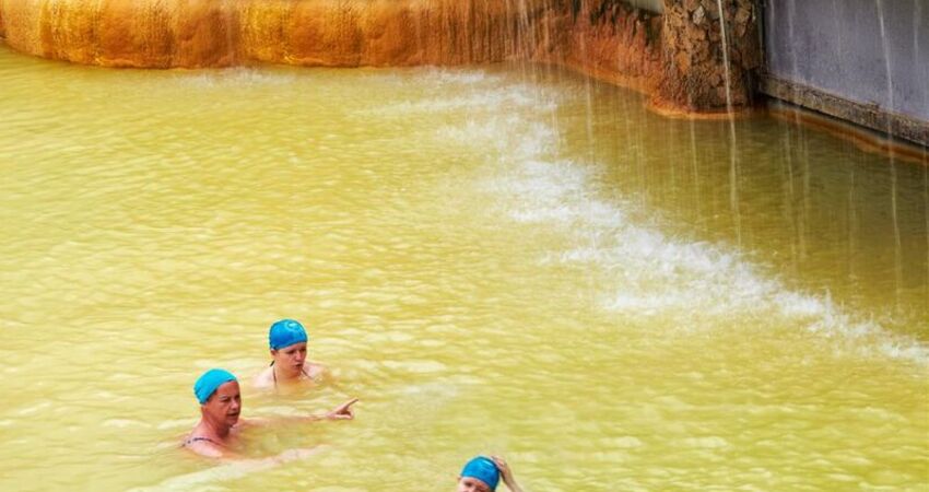 PAMUKKALE KAPLICALARI 5*PAM THERMAL HOTEL TURU 11-16 KASIM 2024