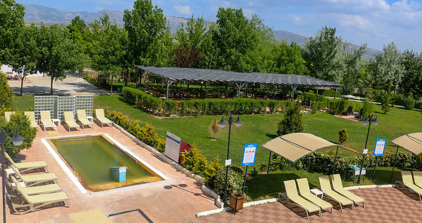 AFYON SANDIKLI TERMAL PARK HOTEL 24-29 KASIM  2024