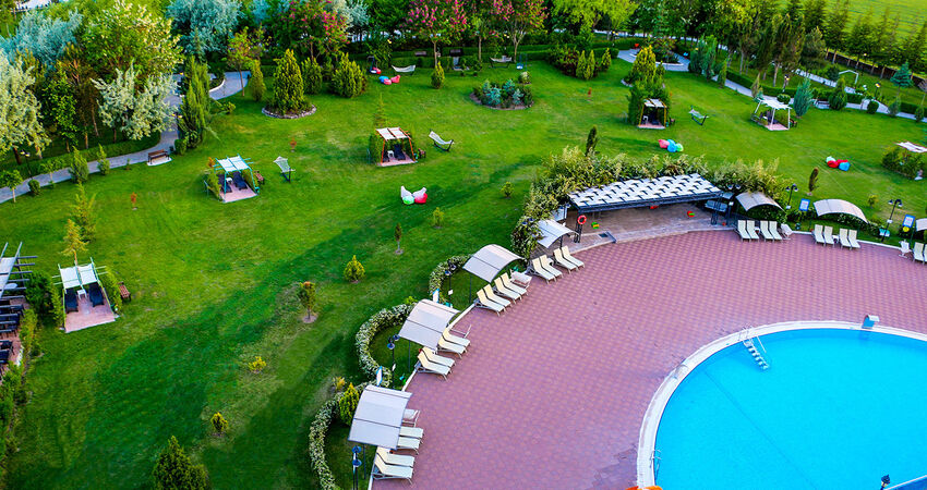 AFYON SANDIKLI TERMAL PARK HOTEL 24-29 KASIM  2024