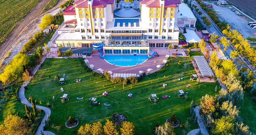 AFYON SANDIKLI TERMAL PARK HOTEL 24-29 KASIM  2024