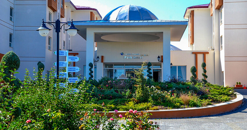 AFYON SANDIKLI TERMAL PARK HOTEL 24-29 KASIM  2024