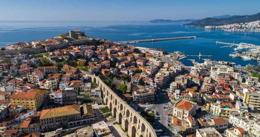 GÜNÜBİRLİK SELANİK KAVALA PORTO LAGOS TURU 29 EKİM 2024