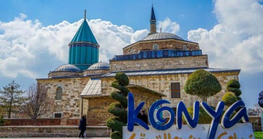 KONYA VE KAPADOKYA TURU 12-15 ARALIK 2024