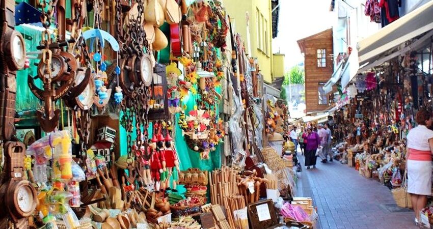 SAFRANBOLU VE AMASRA TURU 30 KASIM-01 ARALIK 2024