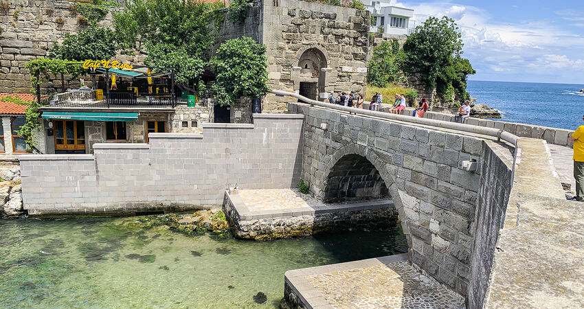 SAFRANBOLU VE AMASRA TURU 30 KASIM-01 ARALIK 2024