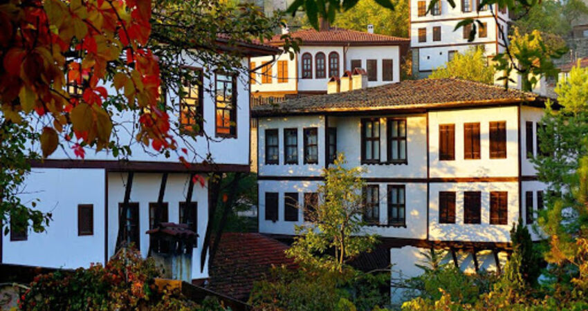 SAFRANBOLU VE AMASRA TURU 30 KASIM-01 ARALIK 2024