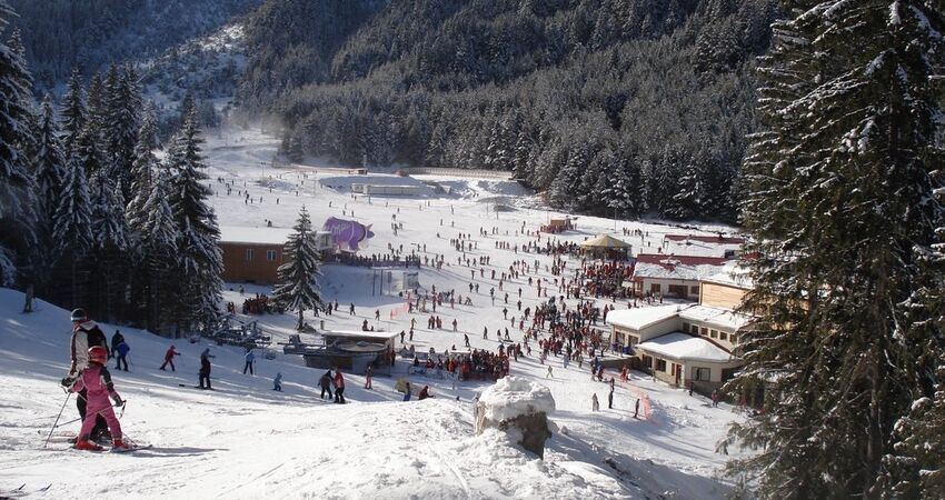 BULGARİSTAN BANSKO TATİLİ 19-22 OCAK 2025 (GRAND BANSKO HOTEL)