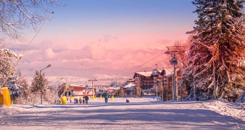 BULGARİSTAN BANSKO TATİLİ 19-22 OCAK 2025 (GRAND BANSKO HOTEL)