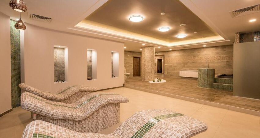 BULGARİSTAN BANSKO TATİLİ 29 OCAK-01 ŞUBAT OCAK 2025 (4 YILDIZLI LİON HOTEL BANSKO)