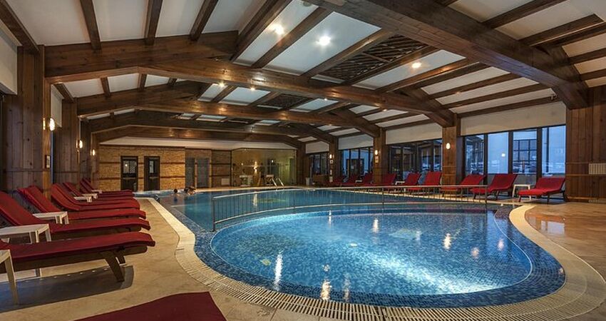 BULGARİSTAN BANSKO TATİLİ 29 OCAK-01 ŞUBAT OCAK 2025 (4 YILDIZLI LİON HOTEL BANSKO)