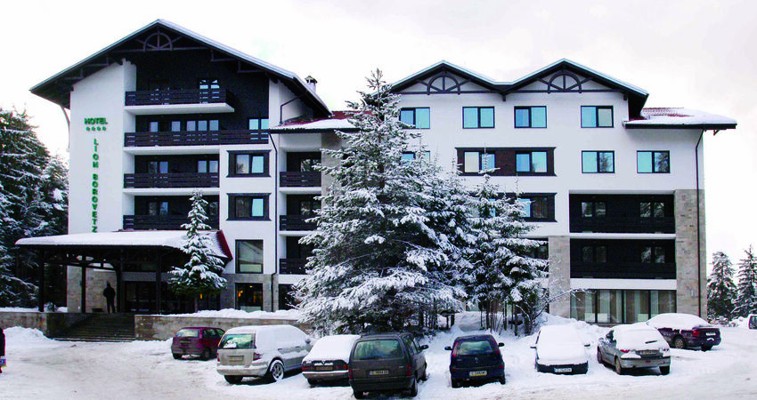 BULGARİSTAN BANSKO TATİLİ 29 OCAK-01 ŞUBAT OCAK 2025 (4 YILDIZLI LİON HOTEL BANSKO)