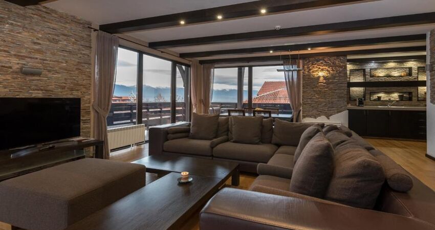 BULGARİSTAN BANSKO TATİLİ 29 OCAK-01 ŞUBAT OCAK 2025 (4 YILDIZLI LİON HOTEL BANSKO)