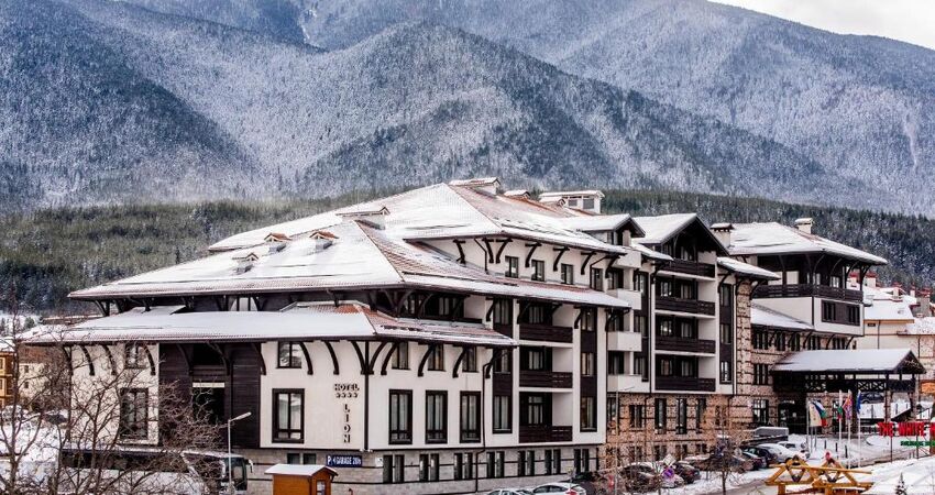 BULGARİSTAN BANSKO TATİLİ 29 OCAK-01 ŞUBAT OCAK 2025 (4 YILDIZLI LİON HOTEL BANSKO)