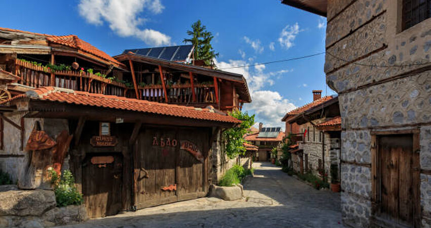 BULGARİSTAN BANSKO TATİLİ 29 OCAK-01 ŞUBAT OCAK 2025 (4 YILDIZLI LİON HOTEL BANSKO)