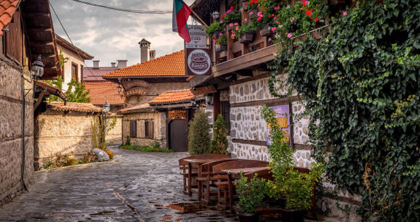 BULGARİSTAN BANSKO TATİLİ 29 OCAK-01 ŞUBAT OCAK 2025 (4 YILDIZLI LİON HOTEL BANSKO)