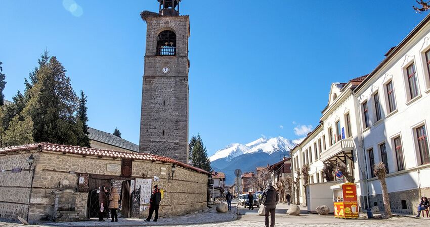 BULGARİSTAN BANSKO TATİLİ 29 OCAK-01 ŞUBAT OCAK 2025 (4 YILDIZLI LİON HOTEL BANSKO)