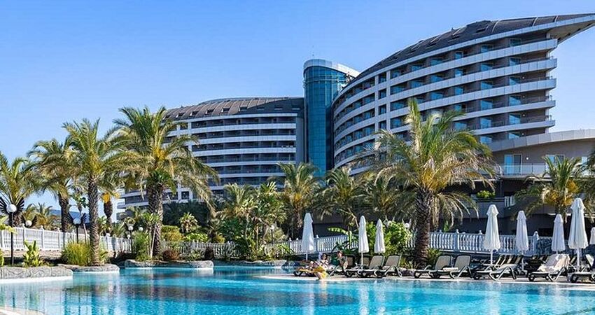 SÖMESTİR'E ÖZEL ANTALYA TATİLİ ROYAL WİNGS  HOTEL 22 - 28 OCAK 2025