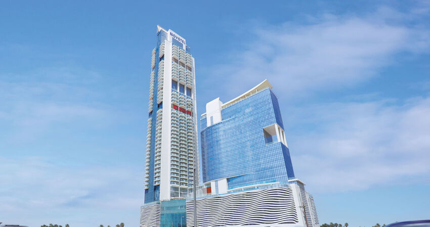 SÖMESTR ÖZEL DUBAİ TATİLİ 17-21 OCAK 2025 (NOVOTEL JUMERİAH TİRANGLE HOTEL 4*)