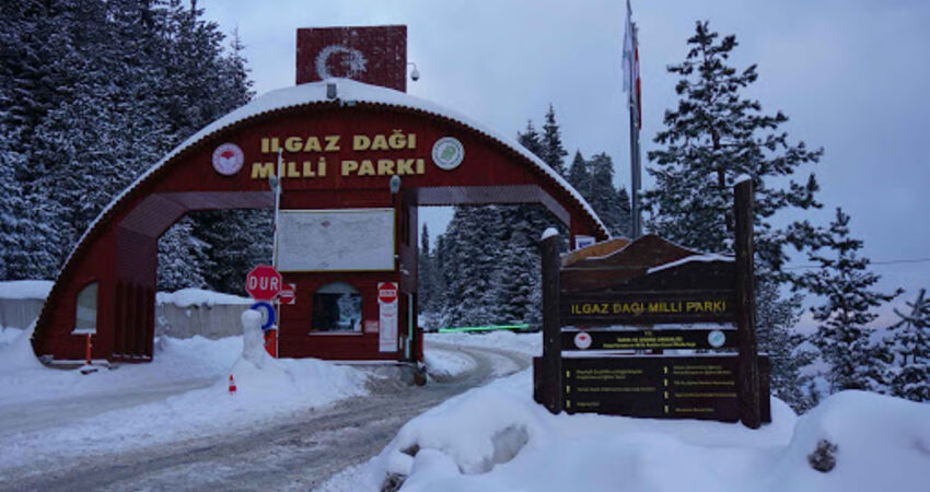 ILGAZ-ABANT GÖLÜ-SAPANCA-ORMANYA TURU 08-09 ŞUBAT 2025