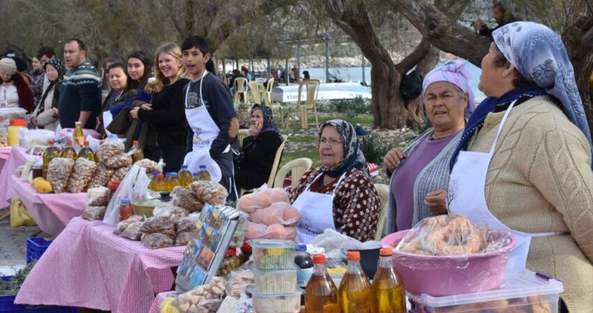 DATÇA BADEM ÇİÇEĞİ FESTİVALİ TURU 14-16 ŞUBAT 2025