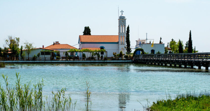 GÜNÜBİRLİK PORTO LAGOS, KAVALA,ALEXANDROUPOLI TURU 15 MART 2025