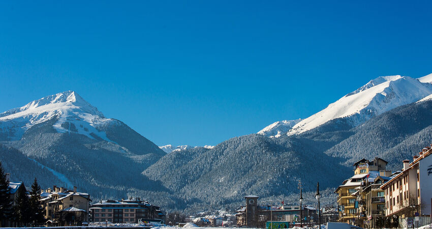 GÜNÜBİRLİK BULGARİSTAN BANSKO KAYAK TURU 25 OCAK 2025