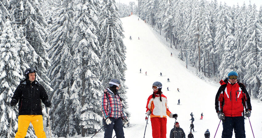 GÜNÜBİRLİK BULGARİSTAN BANSKO KAYAK TURU 25 OCAK 2025