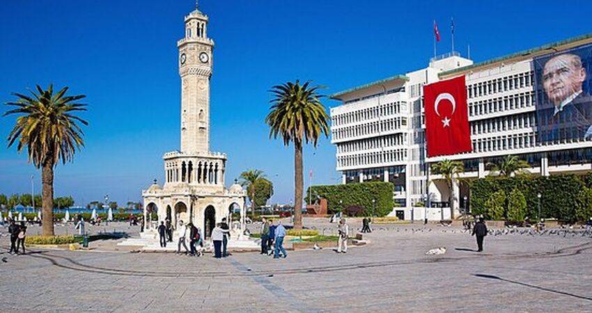 RAMAZAN BAYRAMINA ÖZEL EGENİN HAZİNESİ VE KUŞADASI TURU 29 MART-1 NİSAN 2025