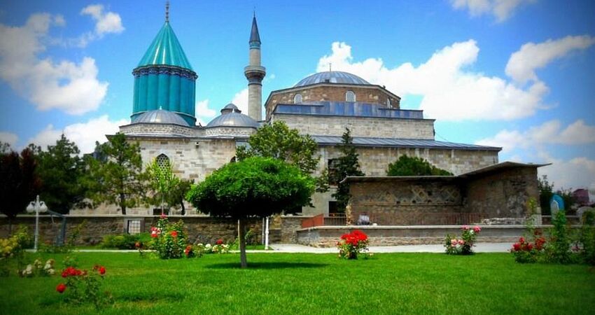 ADANA PORTAKAL ÇİÇEĞİ FESTİVALİ VE KONYA TURU 03-06 NİSAN 2025