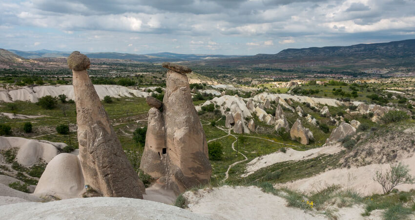 KAPADOKYA VE KAYSERİ TURU 16-19 MAYIS 2025