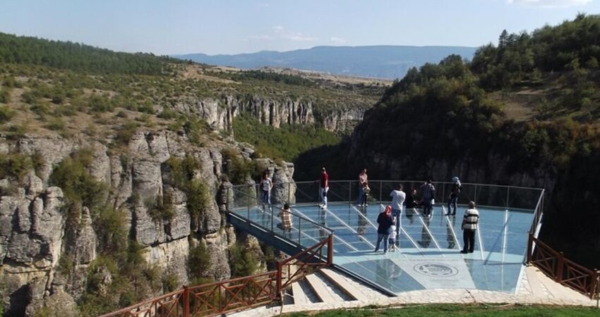 PAMUKKALE VE KULADOKYA TURU 9-11 MAYIS 2025