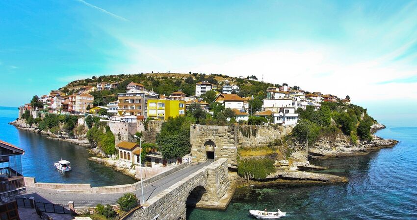 SAFRANBOLU VE AMASRA TURU 12-13 NİSAN 2025