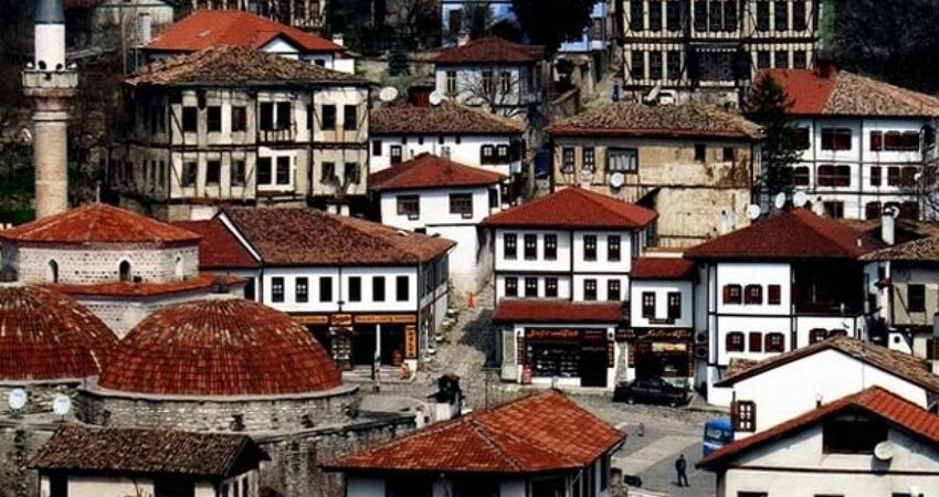 SAFRANBOLU VE AMASRA TURU 12-13 NİSAN 2025