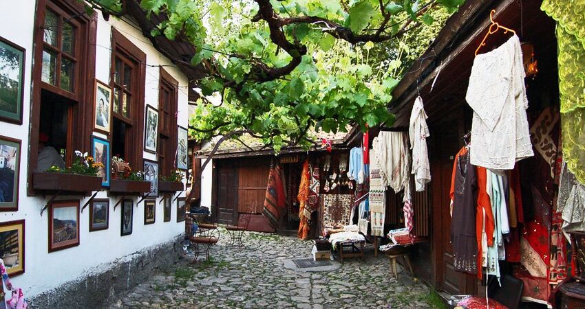 SAFRANBOLU VE AMASRA TURU 24-25 MAYIS 2025