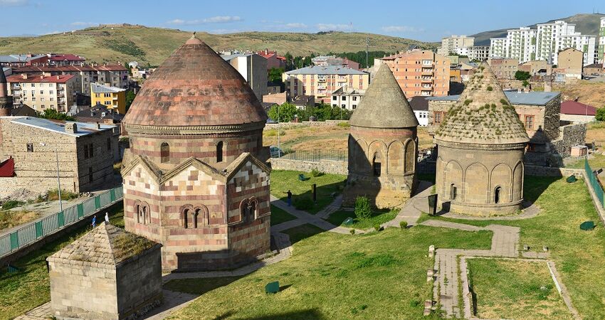 DOĞUNUN HAZİNELERİ TURU 06-14 EKİM 2025