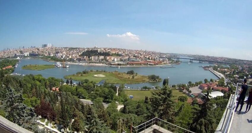 İSTANBUL LALE BAHÇELERİ,ORTAKÖY,EYÜPSULTAN,PİERRE LOTİ TURU 5 NİSAN 2025