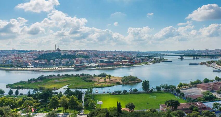 İSTANBUL LALE BAHÇELERİ,ORTAKÖY,EYÜPSULTAN,PİERRE LOTİ TURU 5 NİSAN 2025