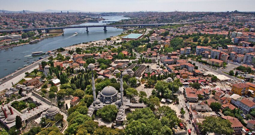 İSTANBUL LALE BAHÇELERİ,ORTAKÖY,EYÜPSULTAN,PİERRE LOTİ TURU 5 NİSAN 2025