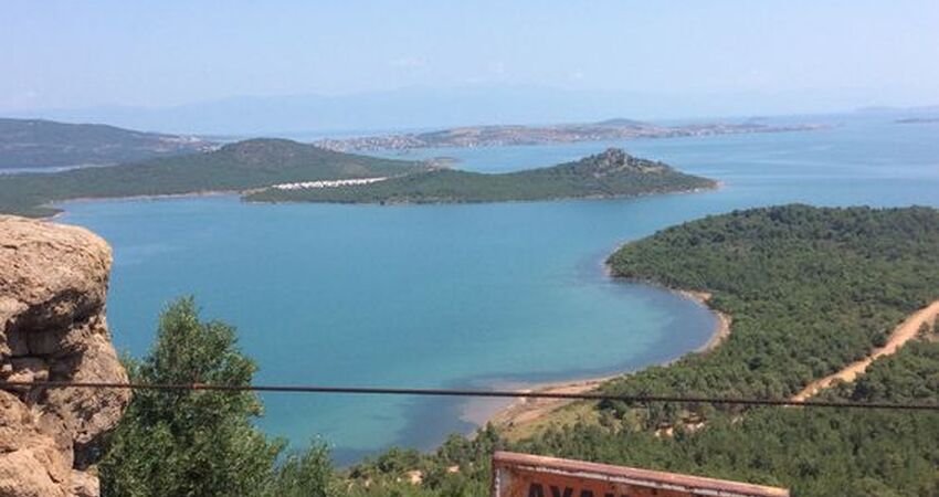 GÜNÜBİRLİK AYVALIK,ŞEYTAN SOFRASI ve CUNDA ADASI TURU 26 NİSAN 2025